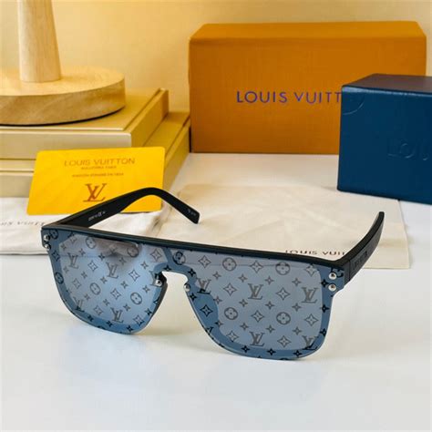 louis vuitton mannen zonnebril 2018|3.0 Millionaires Sunglasses .